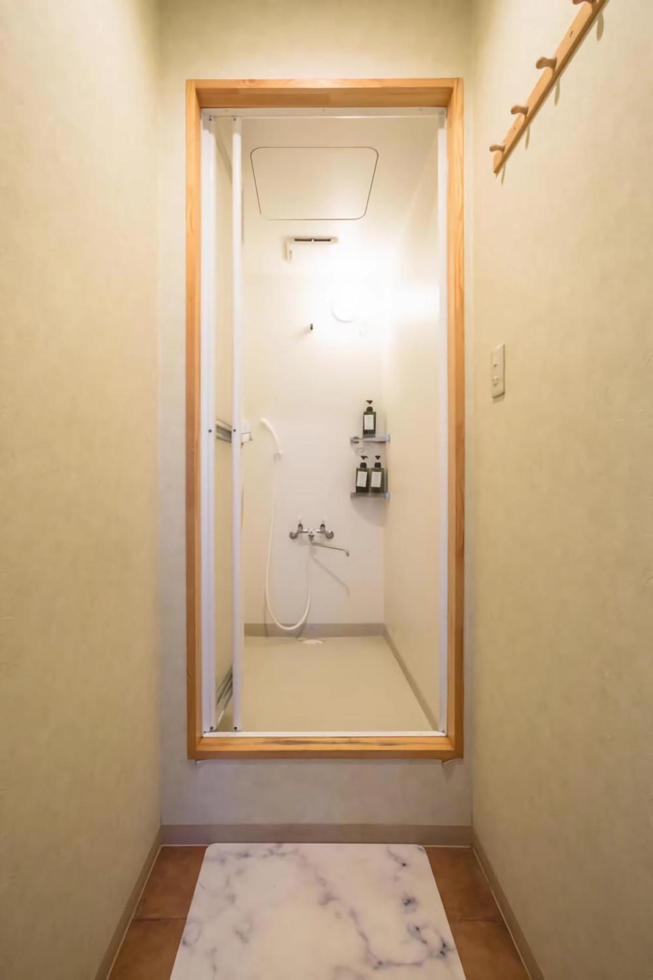 Hostel Chillax Osaka Kamer foto